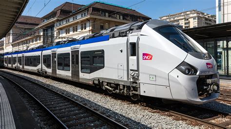 Train Belfort Lausanne